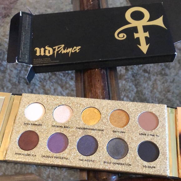 Urban Decay  Makeup  New Urban Decay Prince Eyeshadow Palette  Poshmark
